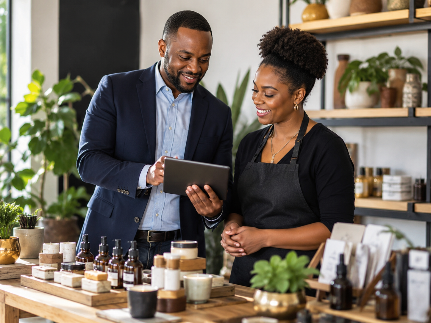 Economic empowerment